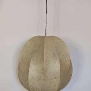 lampadario cocoon anni 60