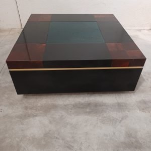 Cocktail table produzione Mario Sabot